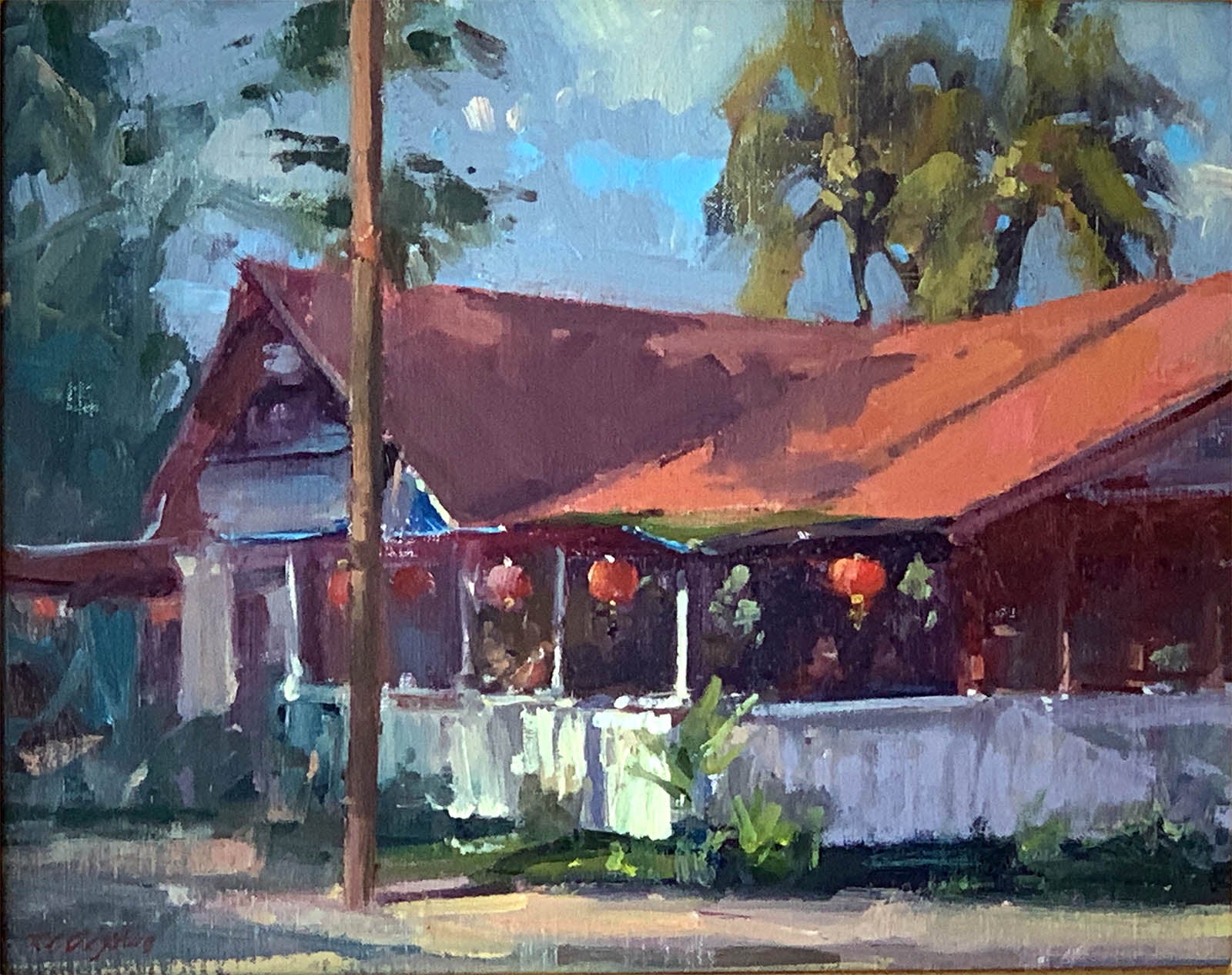 Randall Sexton: Fu Lin Around